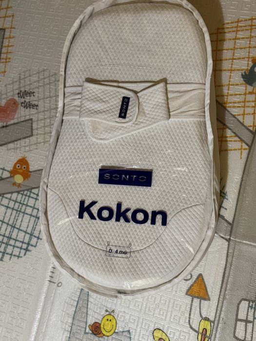 Продам дитячий кокон