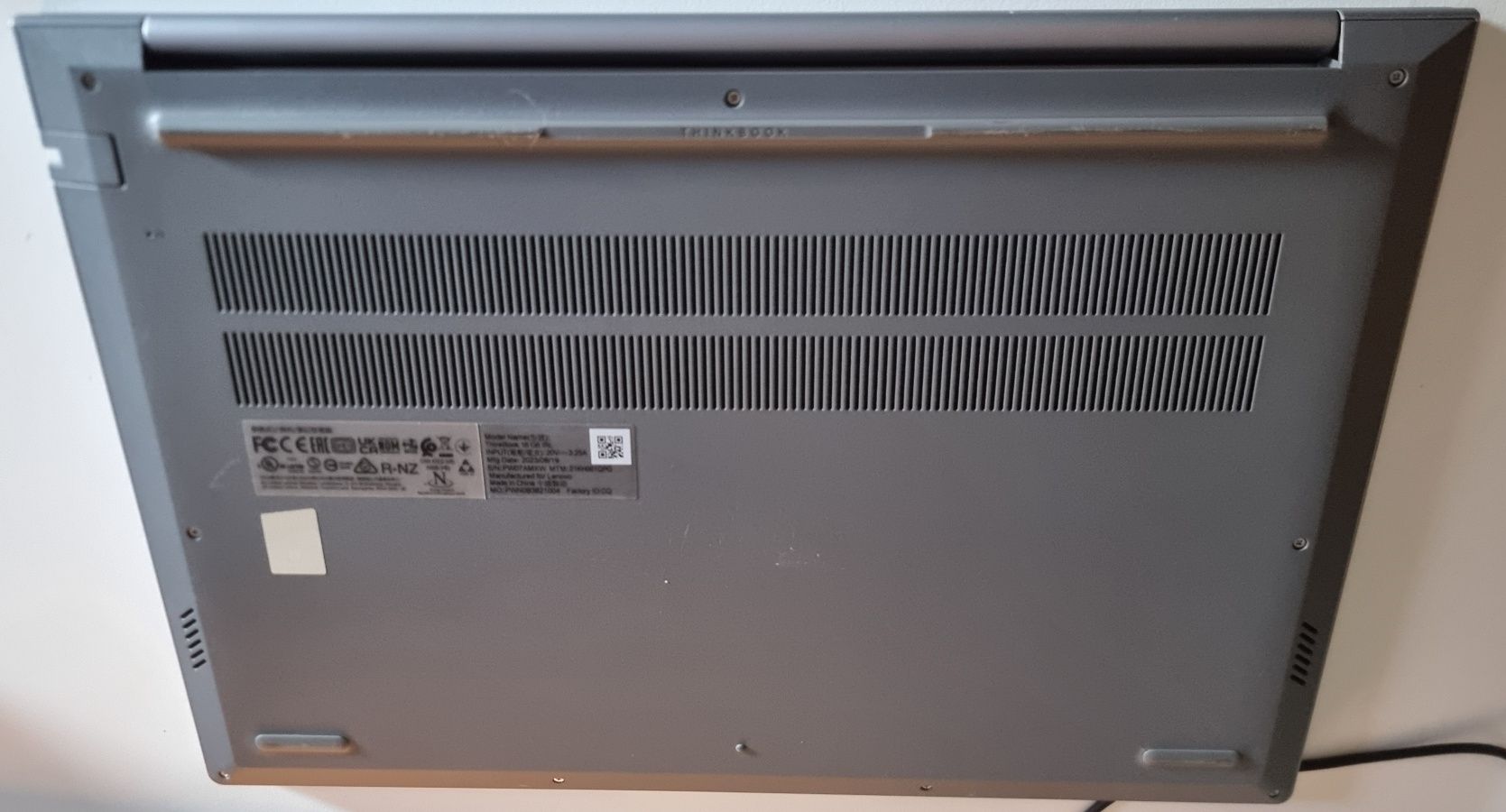 Lenovo Thinkbook 16 G6 512/16 intel i5-1335U