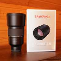 Об'єктив Samyang AF 135mm F/1.8 Sony FE, Новий ! Гарантія. Sigma. Sony