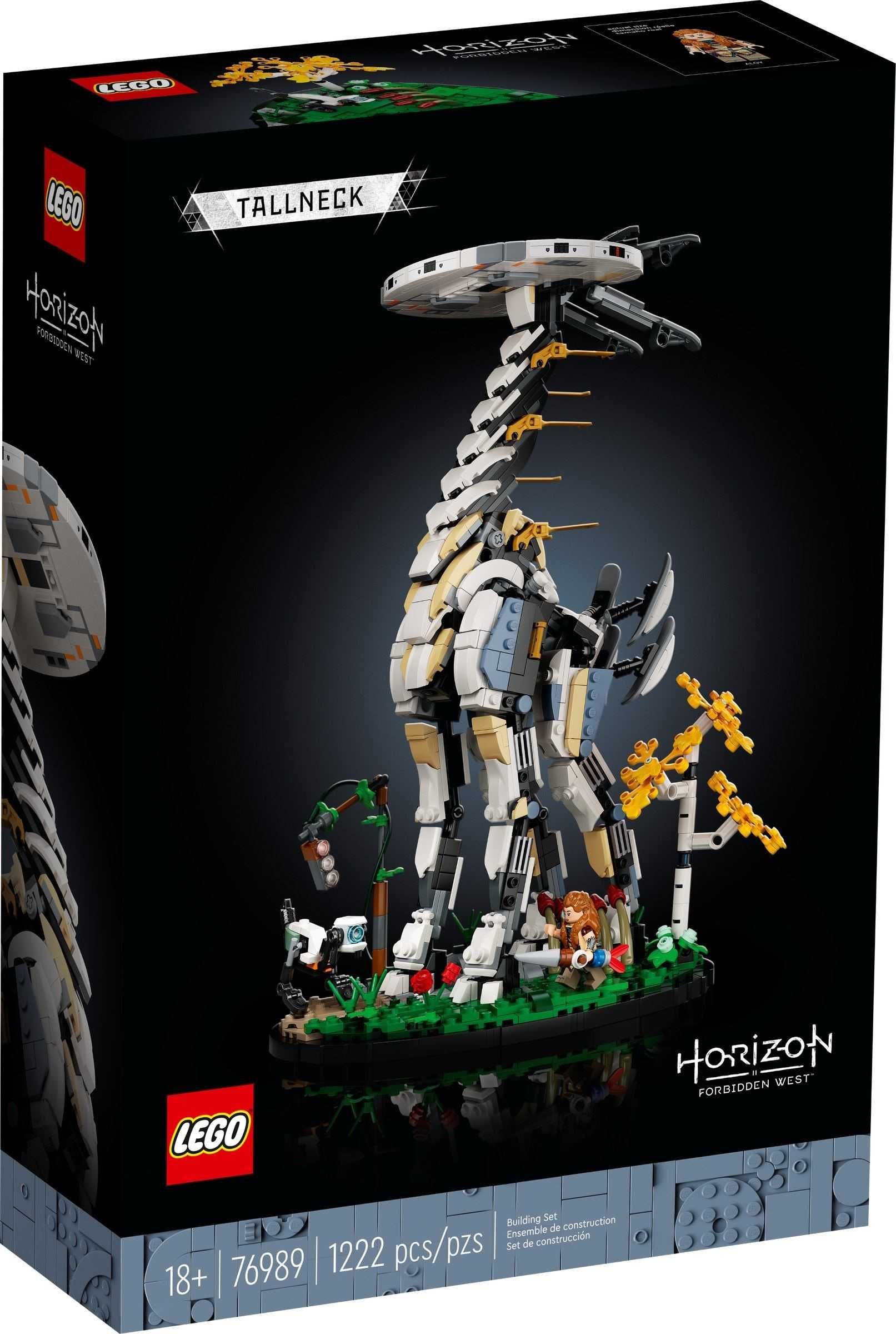 LEGO® 76989 - Horizon Forbidden West: Żyraf