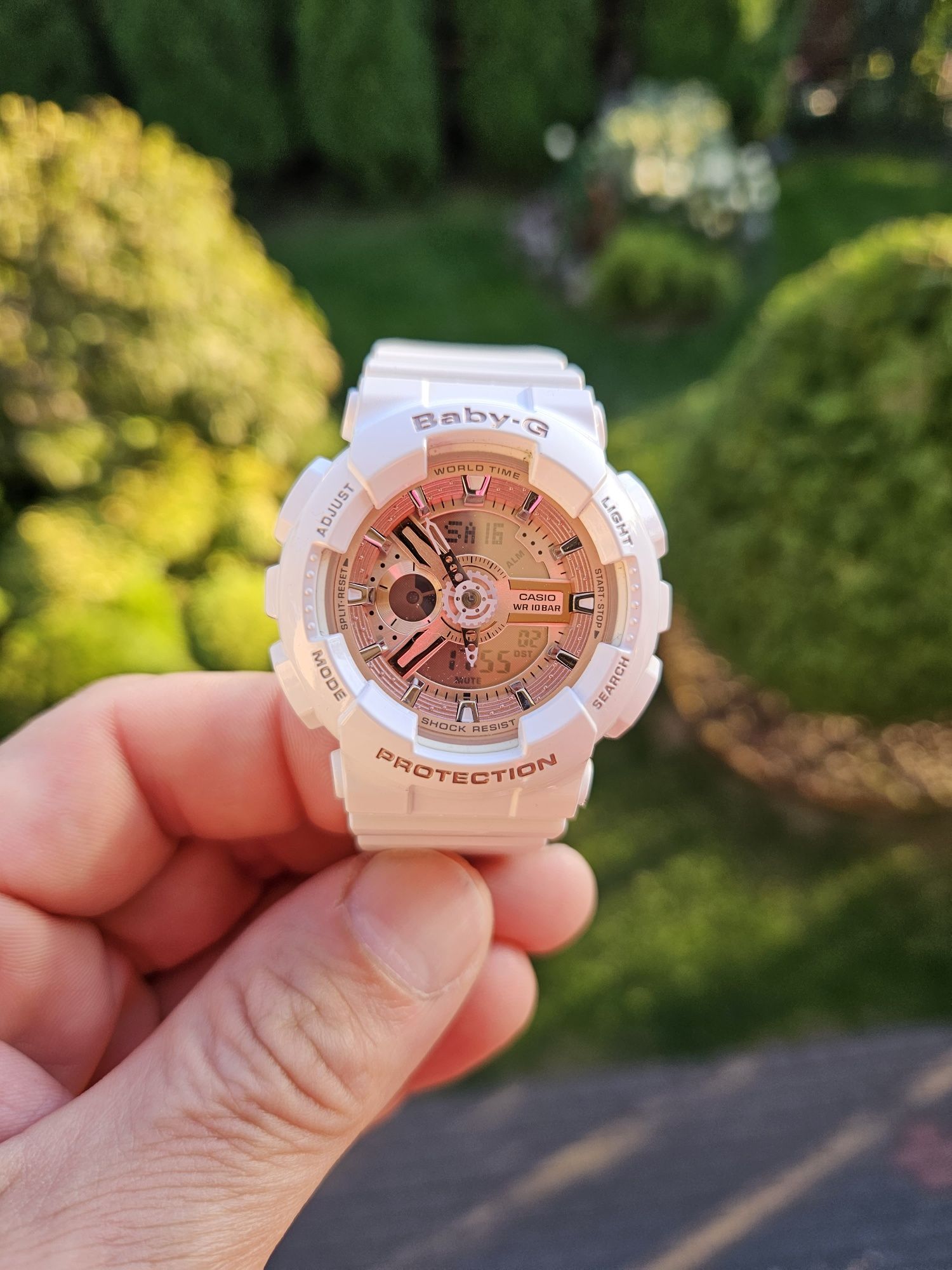 Zegarek Casio Baby-g BA-110-7A-1ER