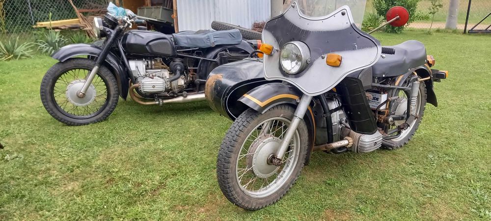 Dniepr nie ural iz mz wsk