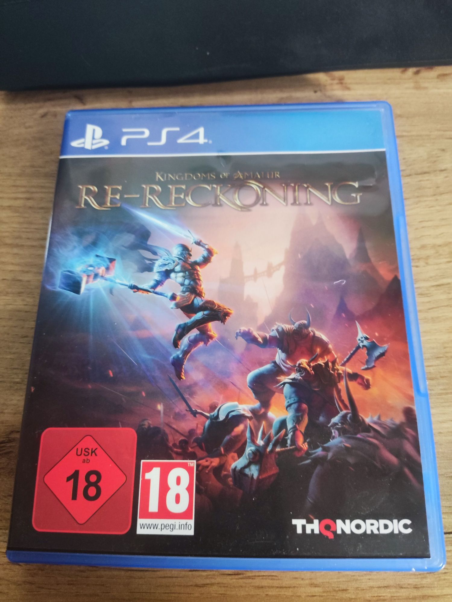 Kingdoms of Amalur Re-Reckoning Playstation 4 PS4