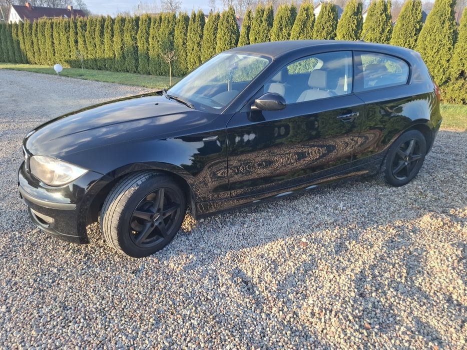 BMW seria 1 diesel 143 km 2.0