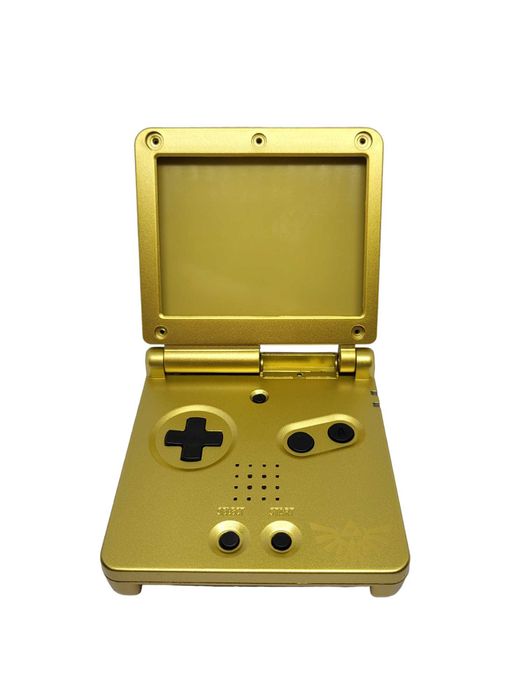 Obudowa Zelda Game Boy Gameboy Advance GBA SP