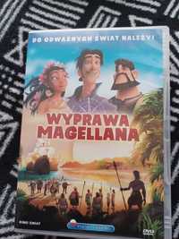 Bajka Wyprawa Magellana DVD