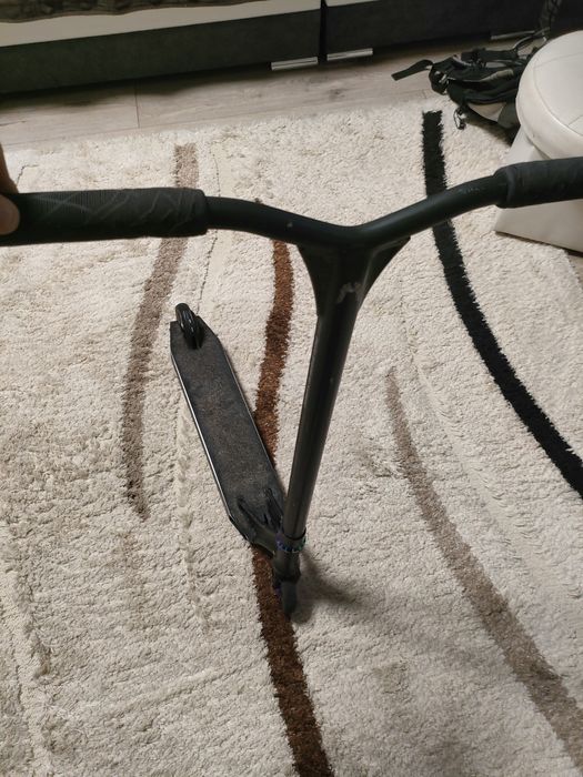 Hulajnoga wyczynowa Ethic DTC Dryade Bar