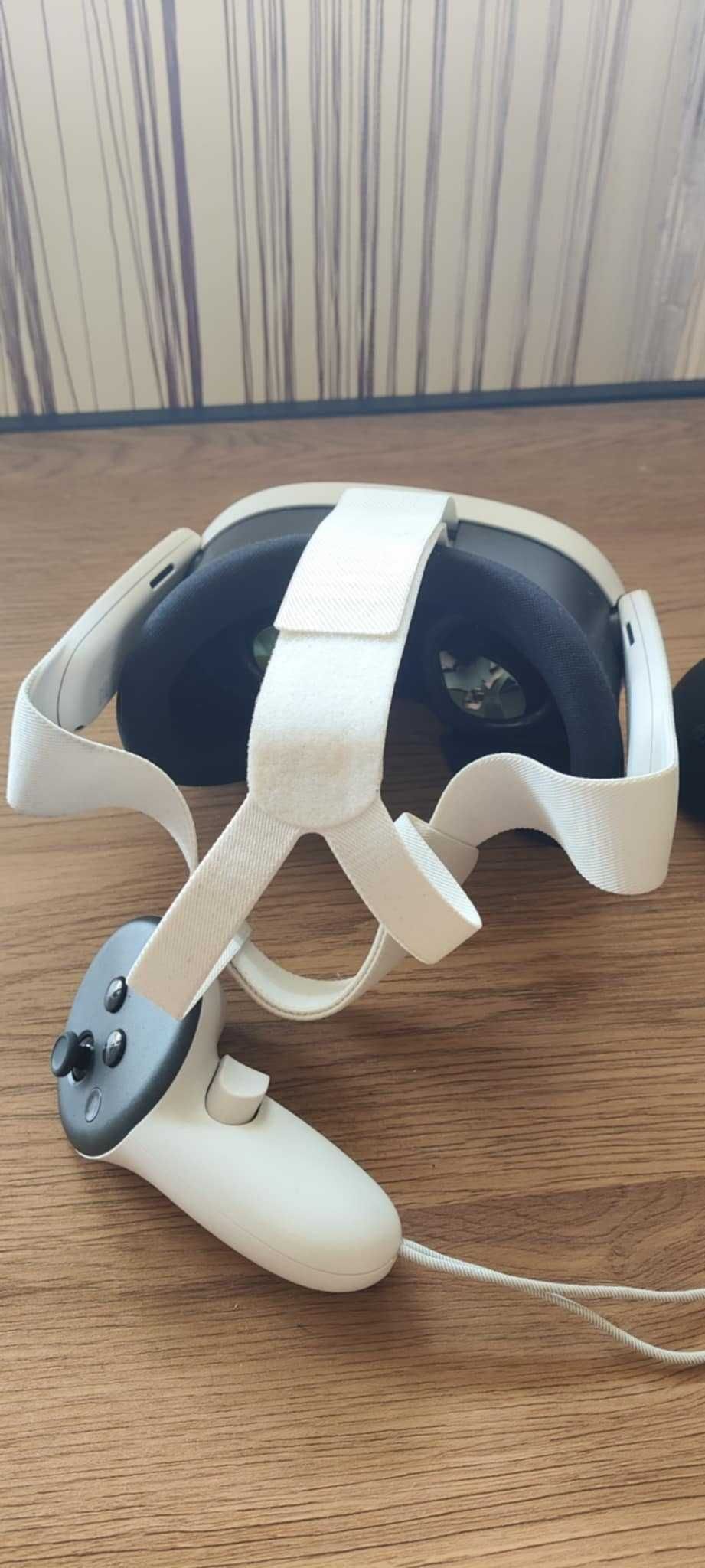 Gogle VR Meta Quest 3 512Gb jak nowe
