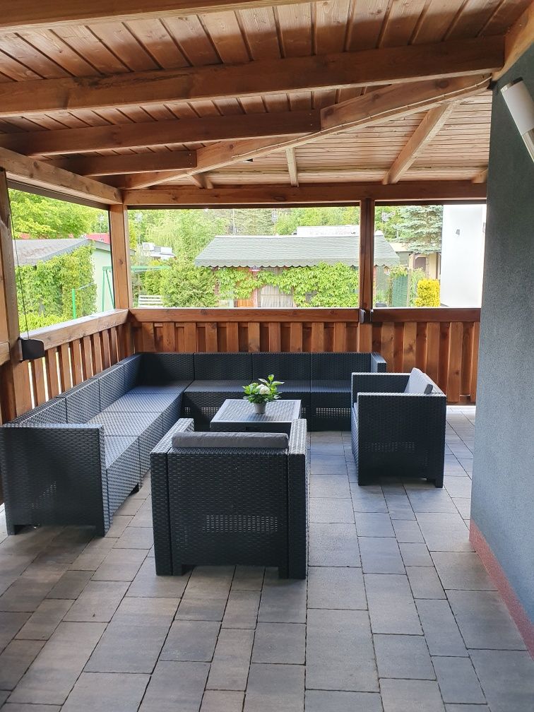 Domek Letniskowy nad Jeziorem Mierzyn (udog.dla os.niepełnospr.) 60m2