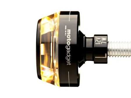 Kierunkowskazy Kierunek Prawy Lewy Komplet MotoGadget  m-Blaze Disc