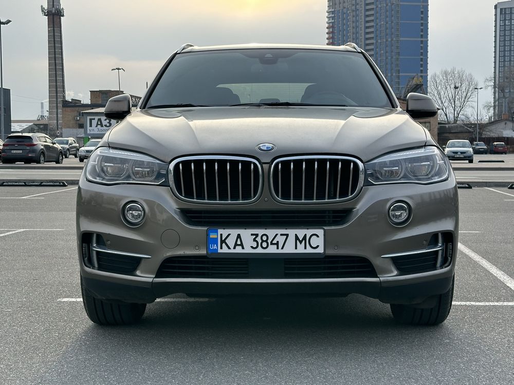 Продаю BMW X5 в тдеальном состоянии