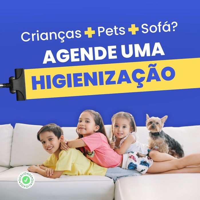 BrizzoClean - Limpeza E Higienização de Estofos