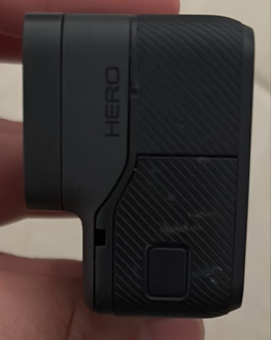 GoPro Hero 5 (4K - 12 MP)