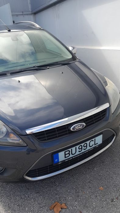Vendo Ford Focus