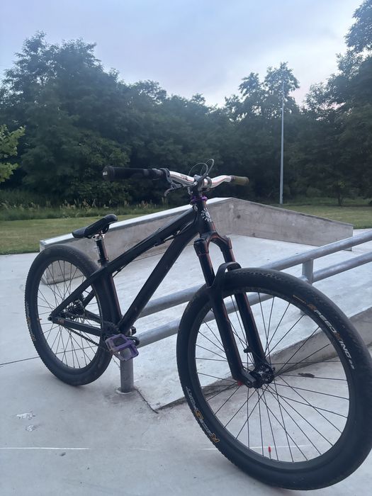 Dirt Ns Decade 2022 rotor title chromag