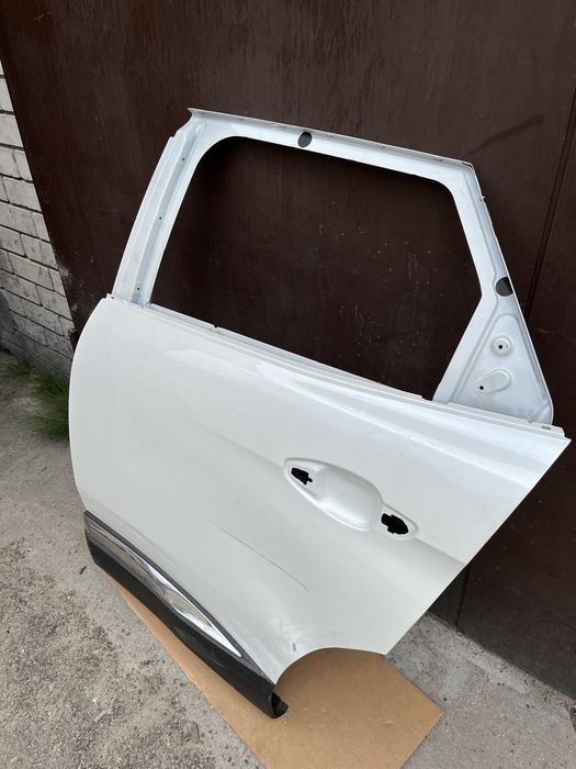 Peugeot 3008 двері задня ліва права
