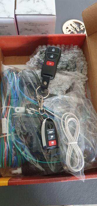 Центральній замок