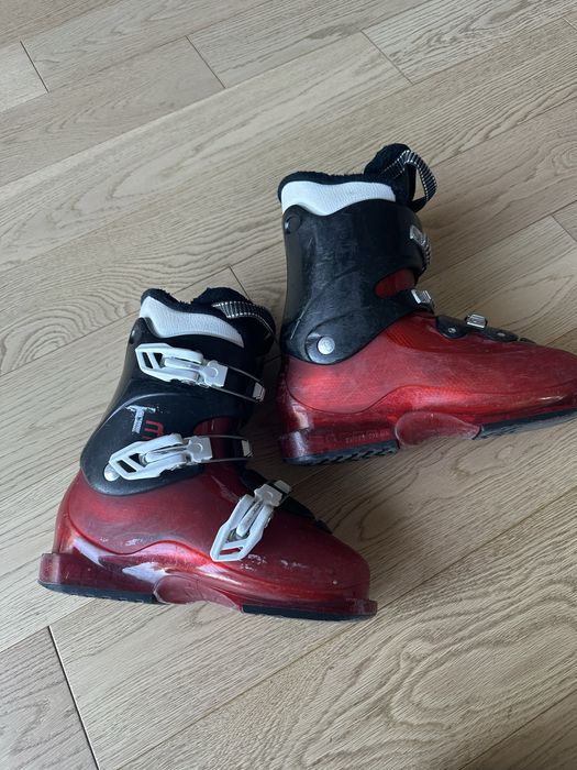 Buty narciarskie dziecięce Salomon t3 r23,5