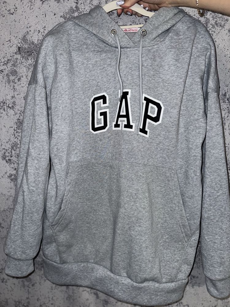 Худи оверсайз Gap