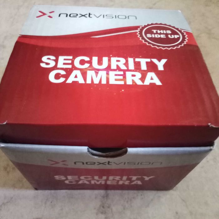 Câmaras de Vigilância ( CCTV ) NOVAS. INTERIOR 30€ EXTERIOR 40 €.