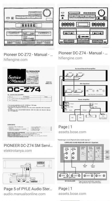 Aparelhagem Pioneer (oportunidade)