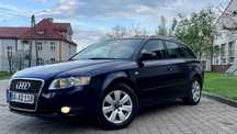 Audi A4 B7 2.0 MPI 130Ps Klima Serwis