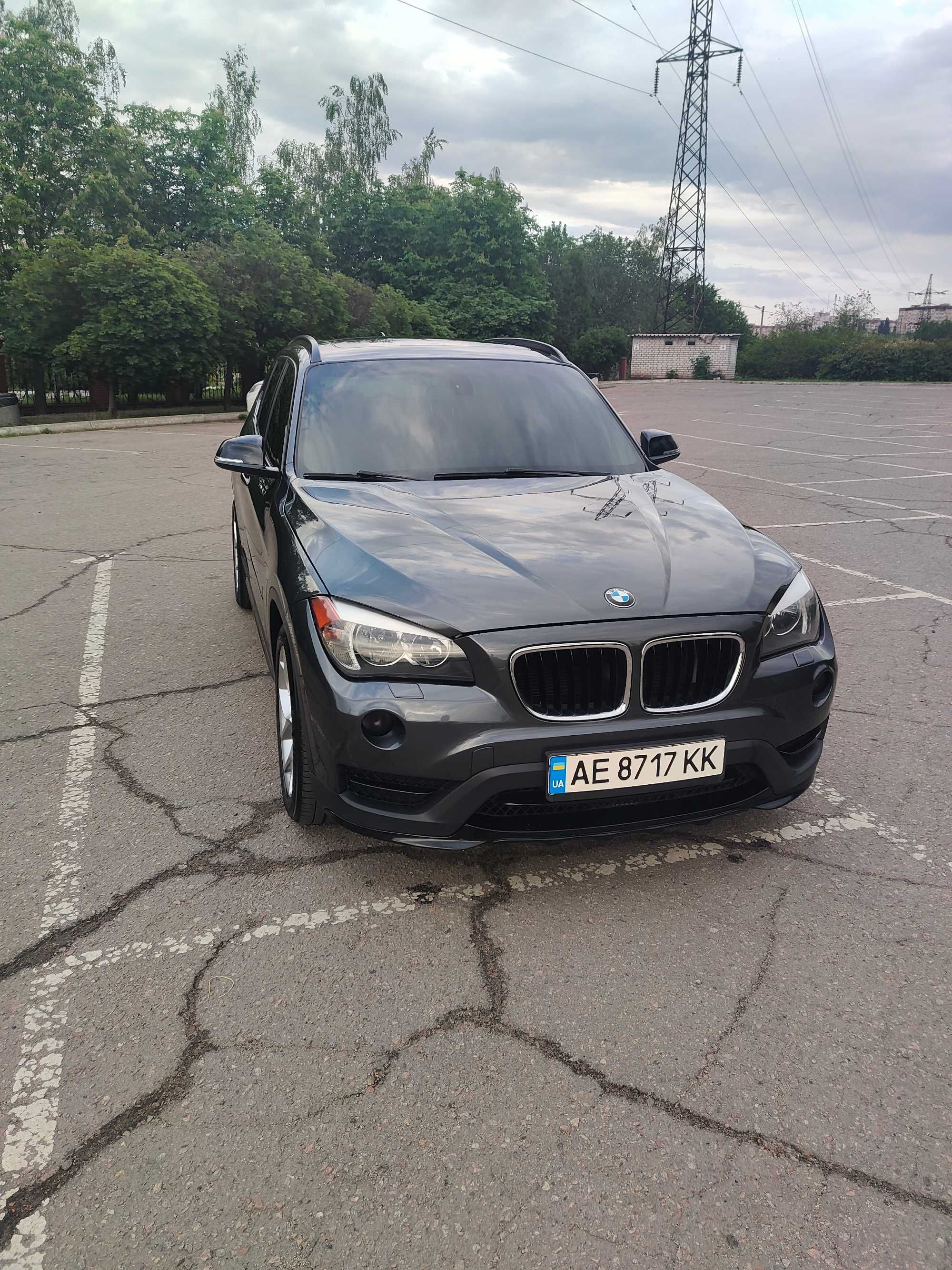 Продам БМВ х1 2014 xDrive 28i
