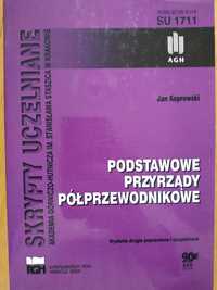 Podstawowe przyrządy półprzewodnikowe Jan Koprowski