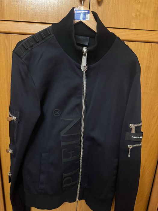PHILIPP PLEIN куртка чоловіча (тонка)