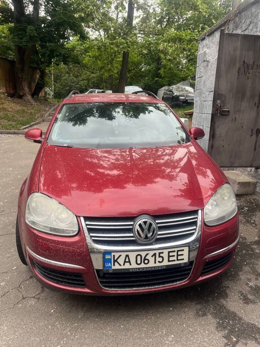 Продам Golf 5 Variant