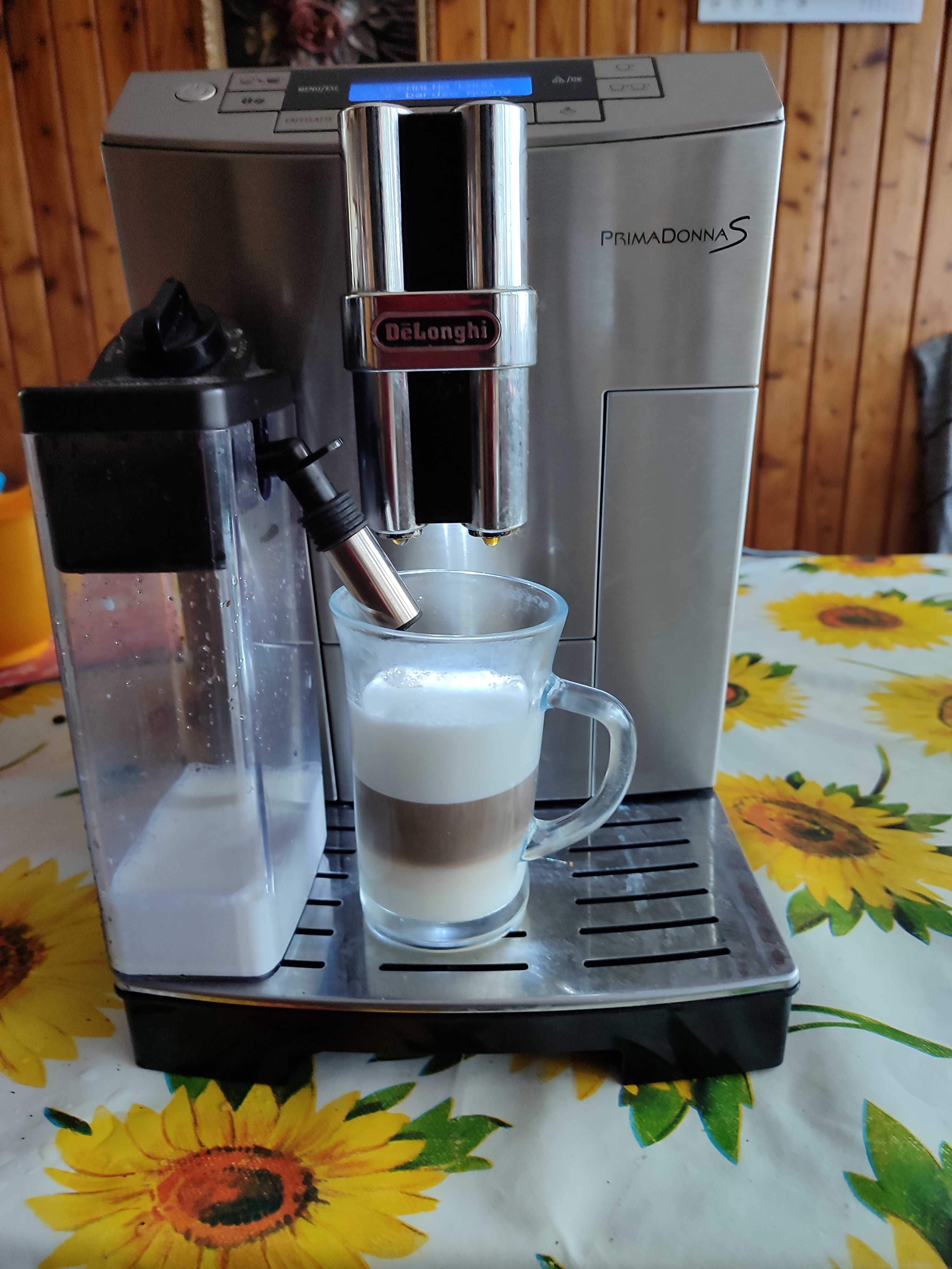 Delonghi Primadonna S