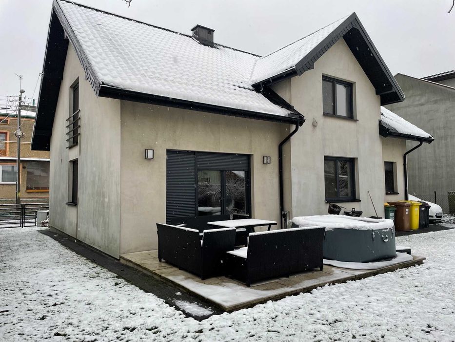 Dom jednorodzinny z 2015 r Wieluń