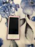 Apple Ipod różowy
