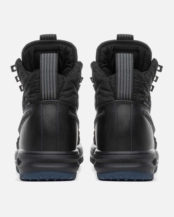 Кросівки Nike Lunar Force 1 Duckboot Black premium