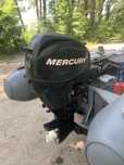 Лодочний мотор MERKURY30 EFI