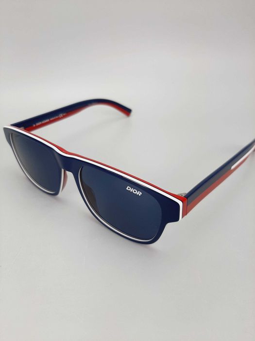 Okulary Przeciwsłoneczne DIOR Flag 2 Blue #28