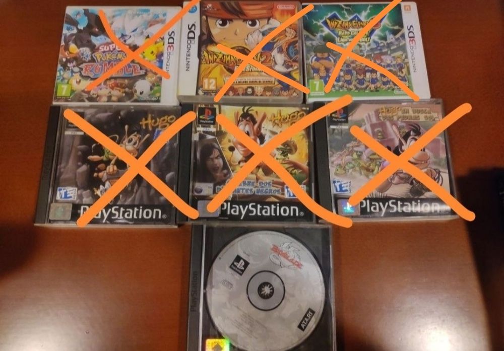 [Atualizado]Vários jogos várias consolas pt. 2