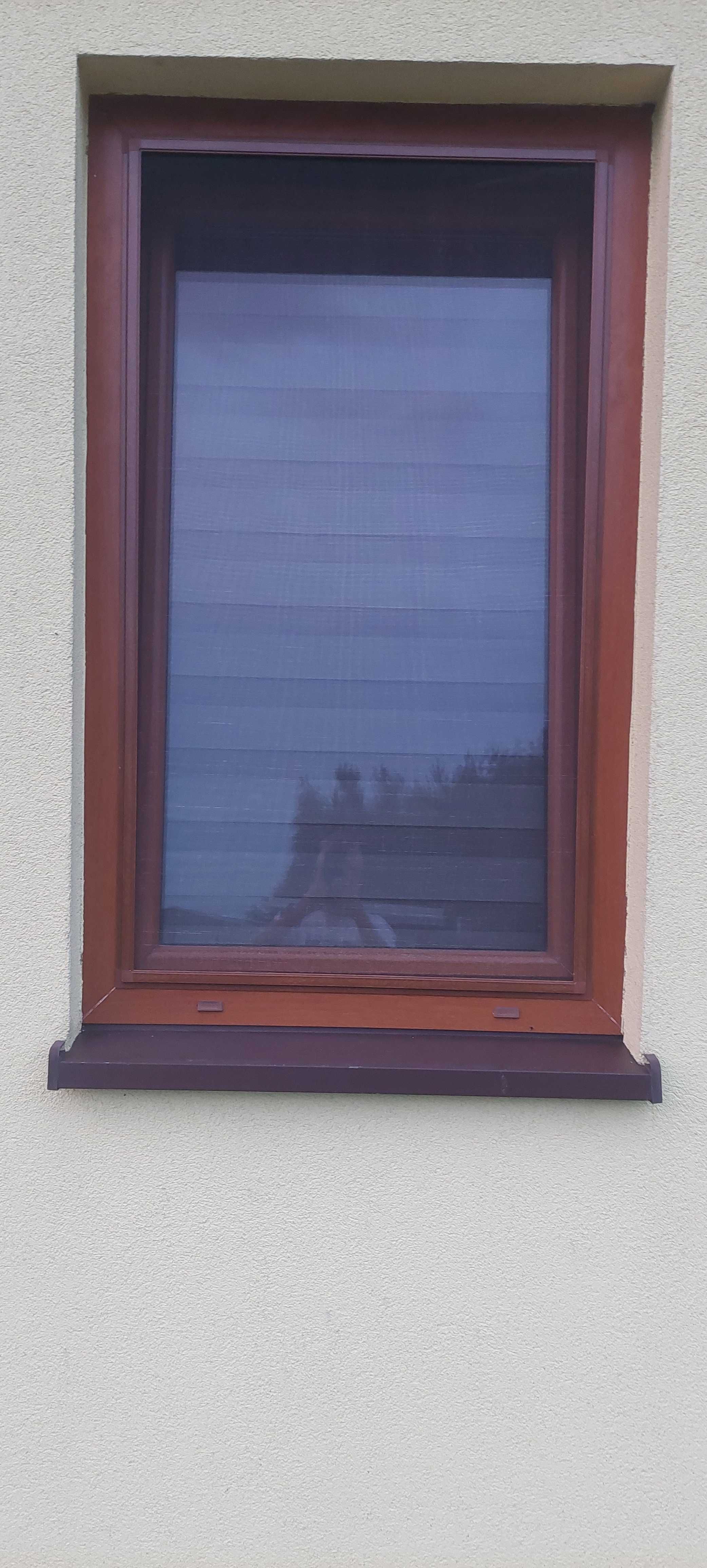 Okna stan bardzo dobry