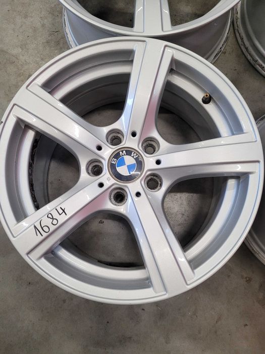 Felgi aluminiowe BMW 5x 120 r 17