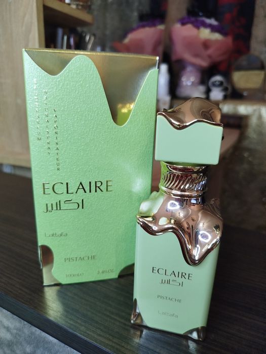 Lattafa Eclaire Pistachio
