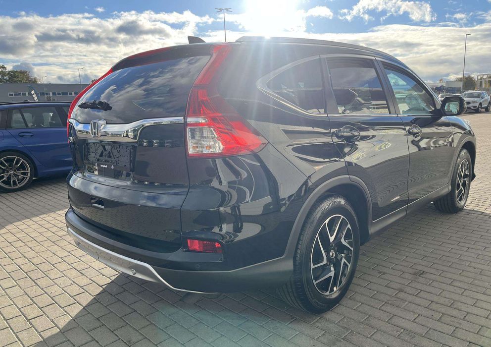 Honda CR-V 1,6 2016