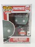 Funko Pop Fortnite Love Ranger (Metallic) #432