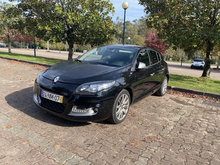 Renault Mégane 1.5 dCi GT Line | 2013 | Nacional | 175000KM