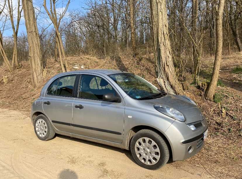 Nissan Micra 2007 r.
