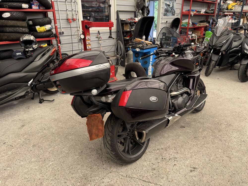 Honda DN-01 dn 01 dn01 fv transport uszkodzona