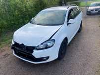 Volkswagen Golf 1.6 Tdi_105 ps_Zacbany_Niemcy!!
