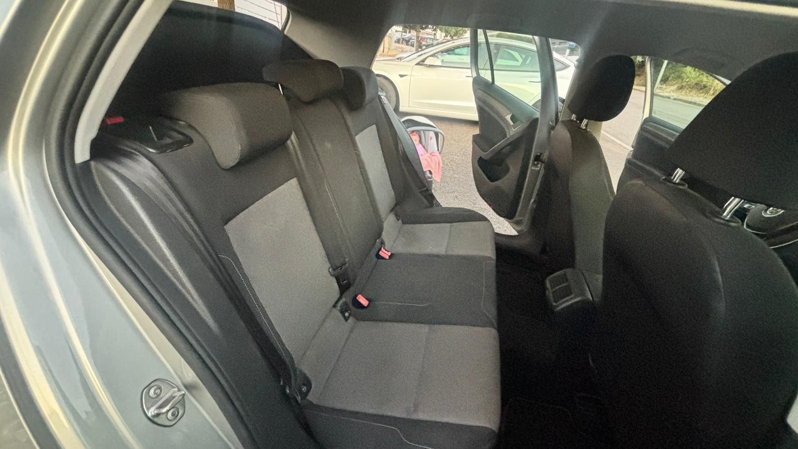 Volkswagen Golf VII TDI BlueMotion