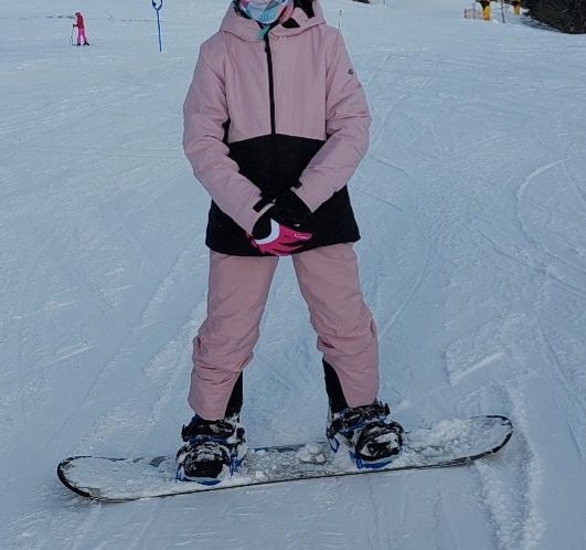 Kurtka narciarska 4F snowboard r. 158 cm