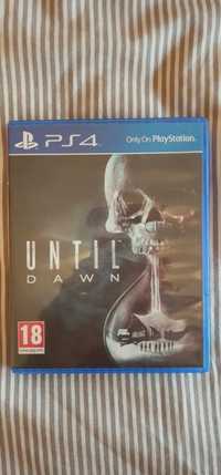 Until Dawn playstation 4