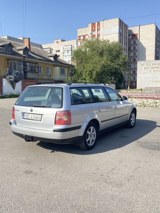 Продам Passat b5+ . 1,9TDI